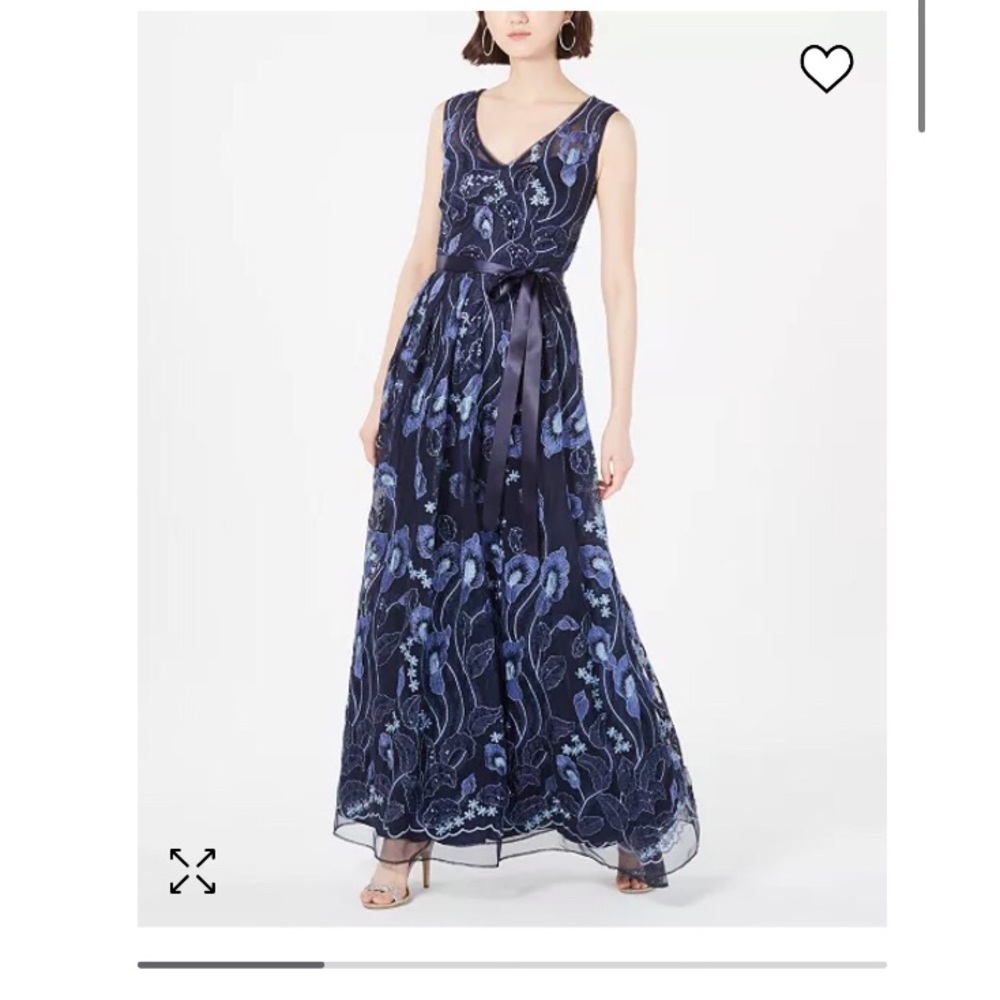 Mother of Bride gown